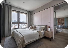 Apartment Lago stay